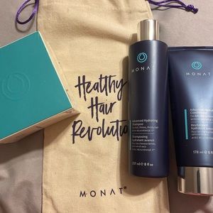 Monat Advanced Hydrating Heavenly Hydrating set